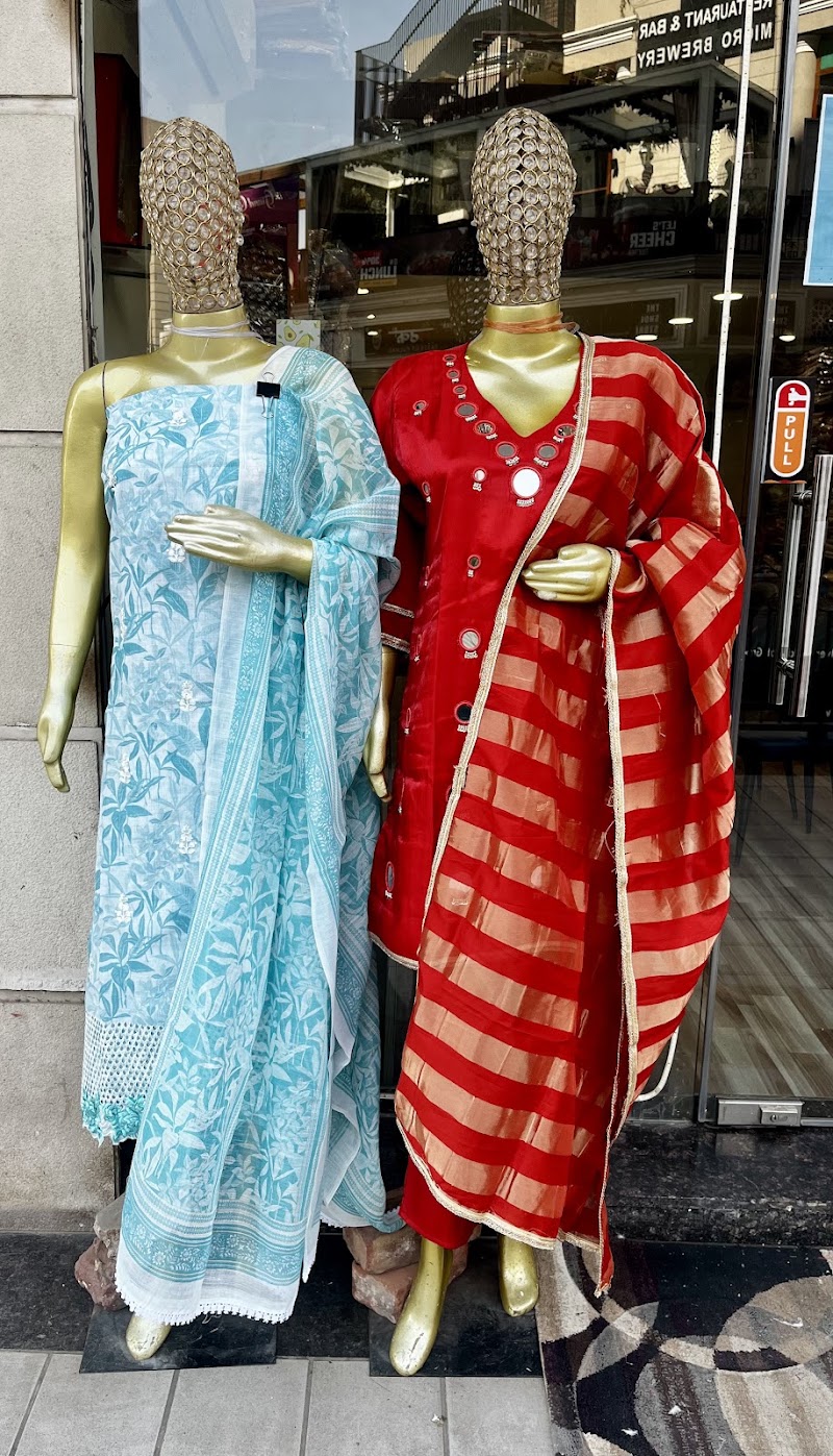 The Vaidehi Attires - The Vaidehi Attires 1st Floor, Sapphire Mall, F-127, Sector 83, Gurugram, Haryana 122012, India