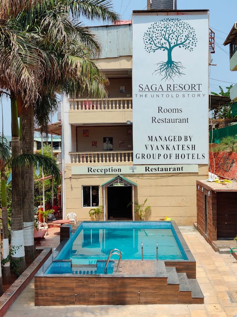 Saga Resort Mahabaleshwar - Saga Resort Mahabaleshwar Panchgani - Mahabaleshwar Rd, Mahabaleshwar, Dhangarwadi, Maharashtra 412806, India