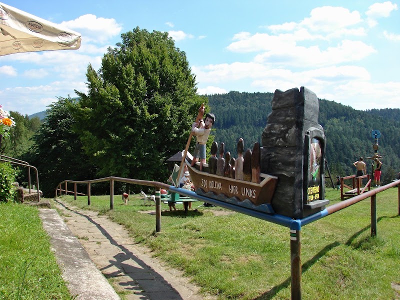 Mezná - Mezná, 405 02 Hřensko-Děčín 2, Czechia