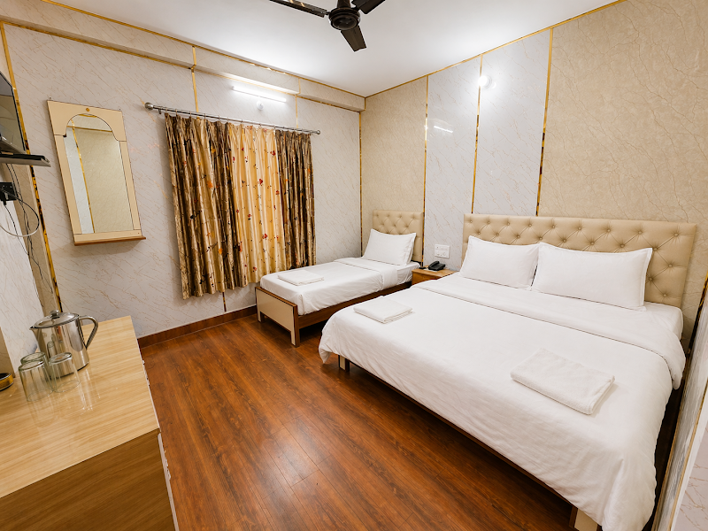 Hotel Saidham Joshimath - Hotel Saidham Joshimath NEAR AULI ROPWAY SHREE, TCP BAZAR, Badrinath Marg, Joshimath, Uttarakhand 246443, India