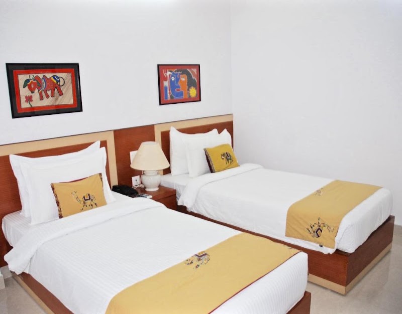 The Bodhgaya Hotel School - The Bodhgaya Hotel School Giant Buddha Rd, Bodh Gaya, Bihar 824231, India