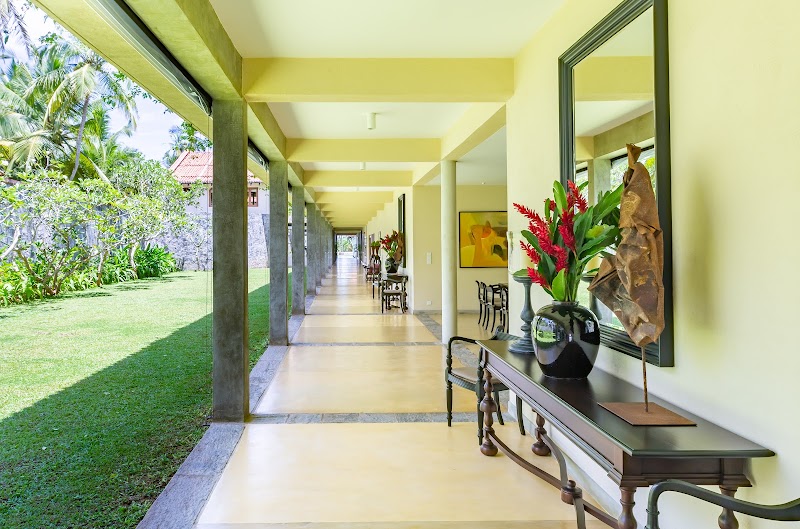 Taru Villas - The Long House - Taru Villas - The Long House, 150, Galle Road, Alawatugoda, Bentota 80500, Sri Lanka