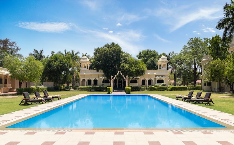 jüSTa Rajputana Resort and Convention Centre, Udaipur - jüSTa Rajputana Resort and Convention Centre, Udaipur near Savina, Sector 11, Hiran Magri, Math, Rajasthan 313002, India