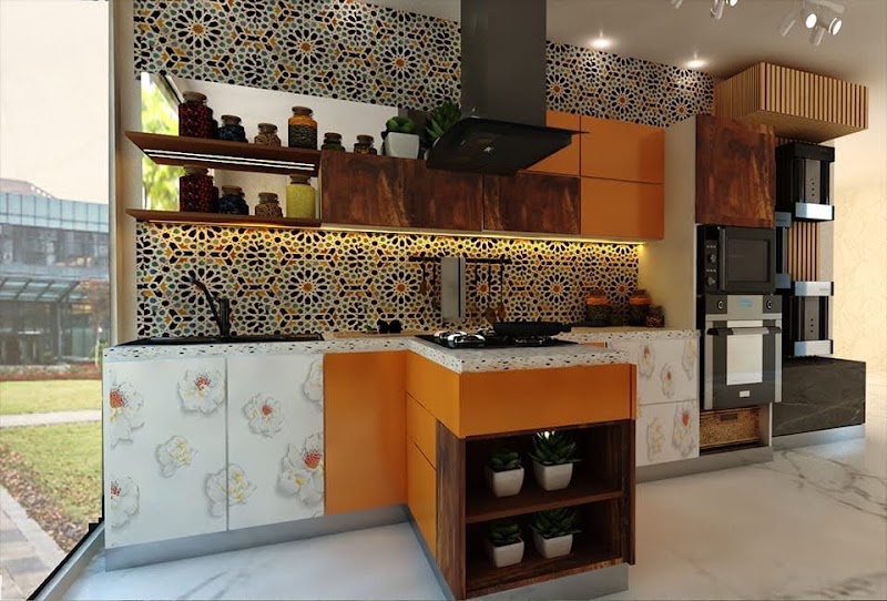 KUTCHINA MODULAR KITCHEN, KUTCHINA CHIMNEY - KUTCHINA MODULAR KITCHEN, KUTCHINA CHIMNEY, opp. Patidar Bhavan, New Timber Market, Jagriti Nagar, Fafadih, Raipur, Chhattisgarh 492009, India