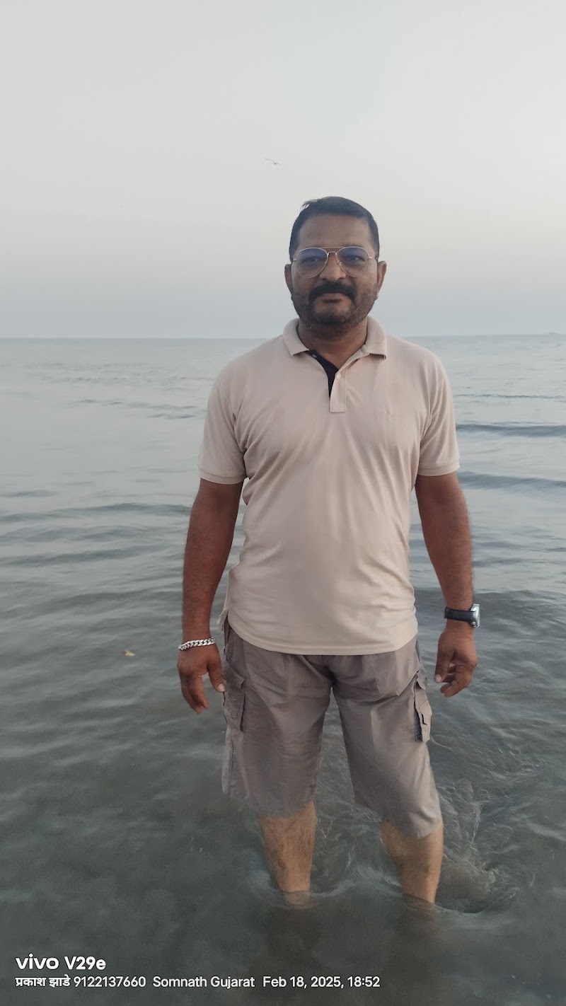 Laxmi Sadan Somnath - Laxmi Sadan Somnath, VCR3+6XX, near Shree Somnath Temple, Prabhas Patan, Gujarat 362268, India