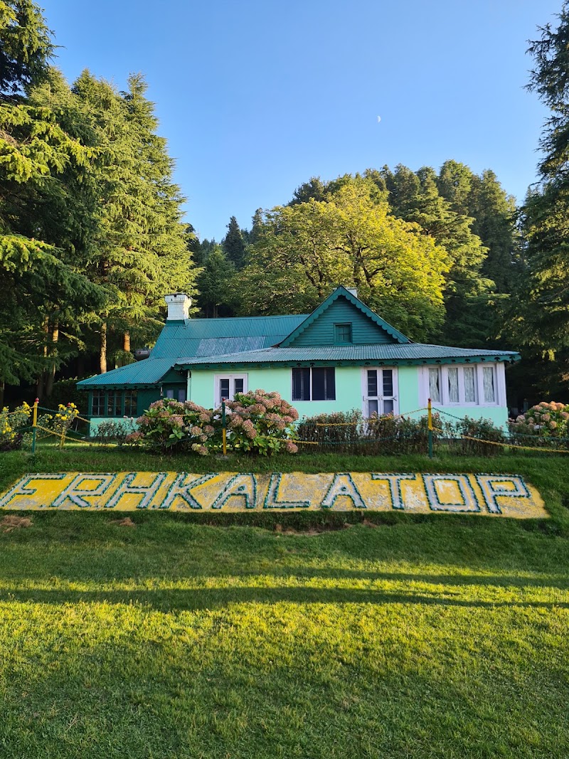 Forest Rest House - Forest Rest House Kalatop, Himachal Pradesh 176304, India