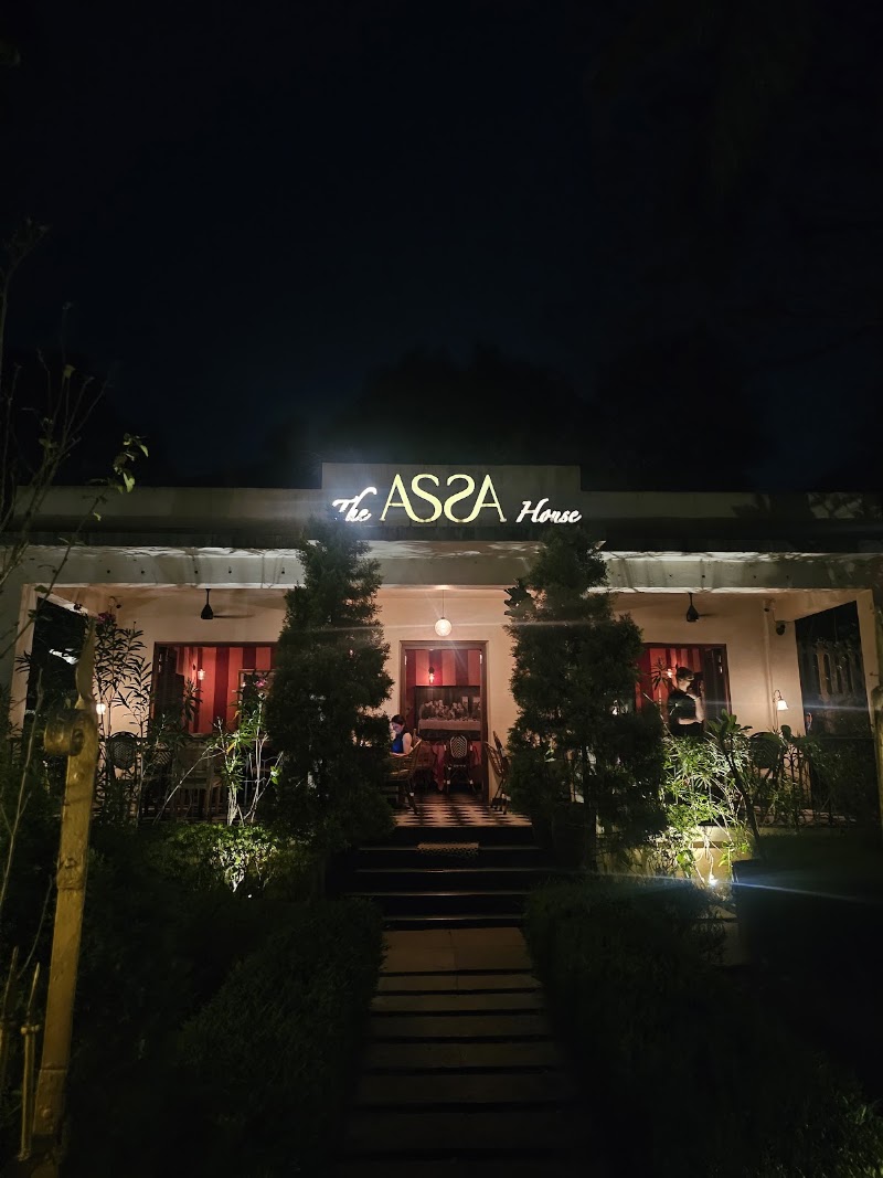 The ASSA House - The ASSA House House no, 127/1, survey no. 123 9, Bouta Waddo, Assagao, Goa 403507, India