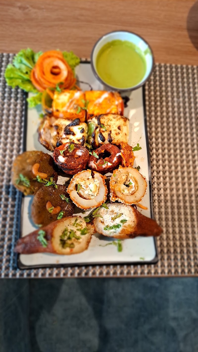 The Glutton Cafe - The Glutton Cafe Shop no. 19,20, Ground Floor, M3M Urbana Premium, Premium, Badshahpur, Sector 67, Gurugram, Haryana 122101, India