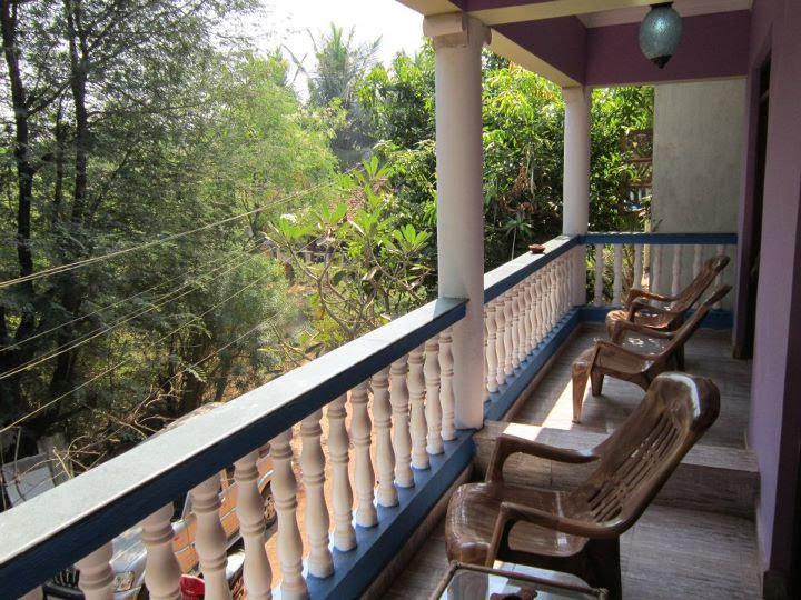 Villa Blue Lagoon - Villa Blue Lagoon, GQP5+RVH, Tivai Vaddo, Calangute, Goa 403516, India