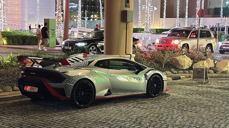 The Walk at JBR by Dubai Retail - The Walk at JBR by Dubai Retail Marsa Dubai - Jumeirah Beach Residence - Dubai - United Arab Emirates