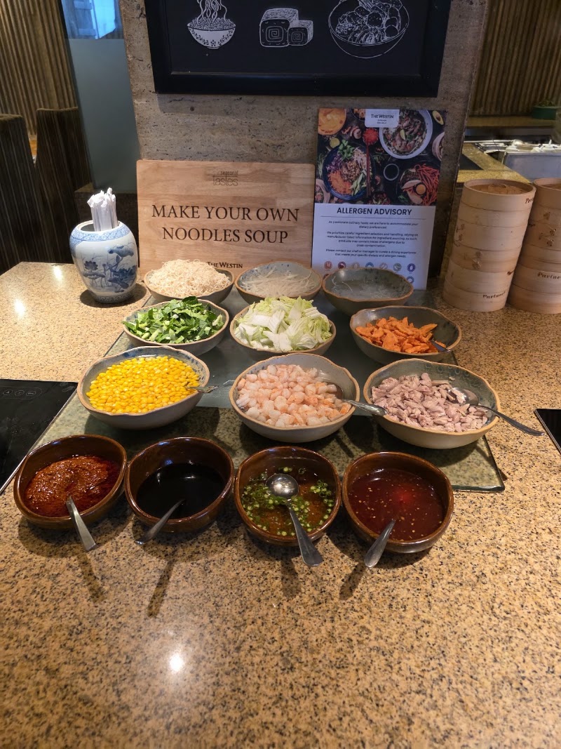 Seasonal Tastes - Seasonal Tastes The Westin, 1, Mehrauli-Gurgaon Rd, Sector 29, Gurugram, New Delhi, Haryana 122002, India