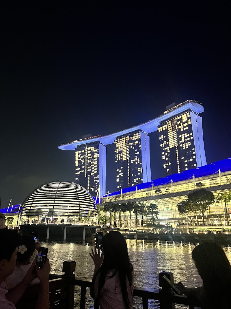 Singapore River Cruise
