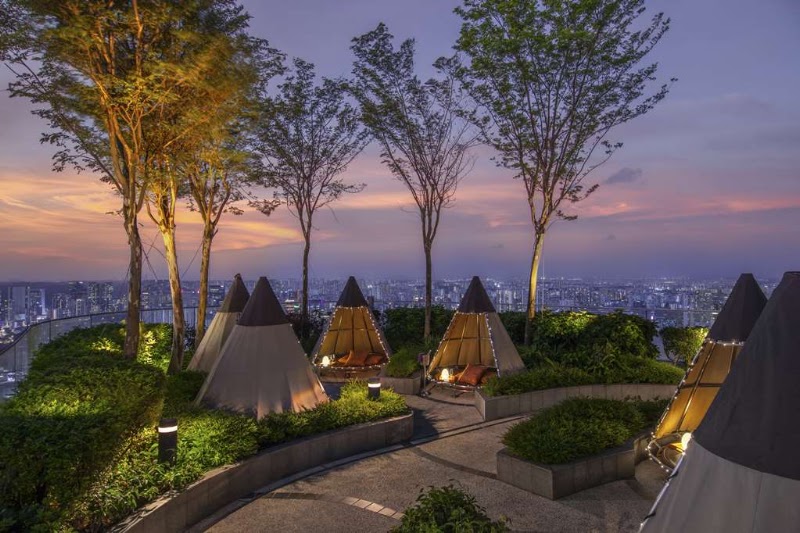 Andaz Singapore, by Hyatt - Andaz Singapore, by Hyatt 5 Fraser St, Singapore 189354