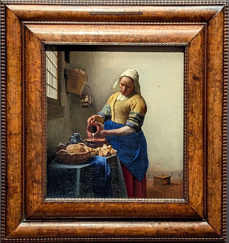 Rijksmuseum - Rijksmuseum Museumstraat 1, 1071 XX Amsterdam, Netherlands
