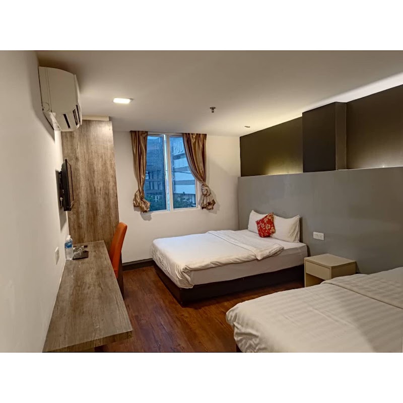 Sakura Elite Hotel Kuala Lumpur - Sakura Elite Hotel Kuala Lumpur, 50, Jln Pudu, City Centre, 55100 Kuala Lumpur, Wilayah Persekutuan Kuala Lumpur, Malaysia