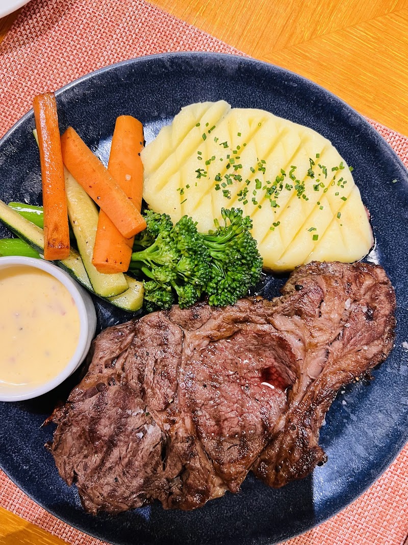 Gastro Kitchen - Gastro Kitchen 227 The Walk - Marsa Dubai - Dubai Marina - Dubai - United Arab Emirates
