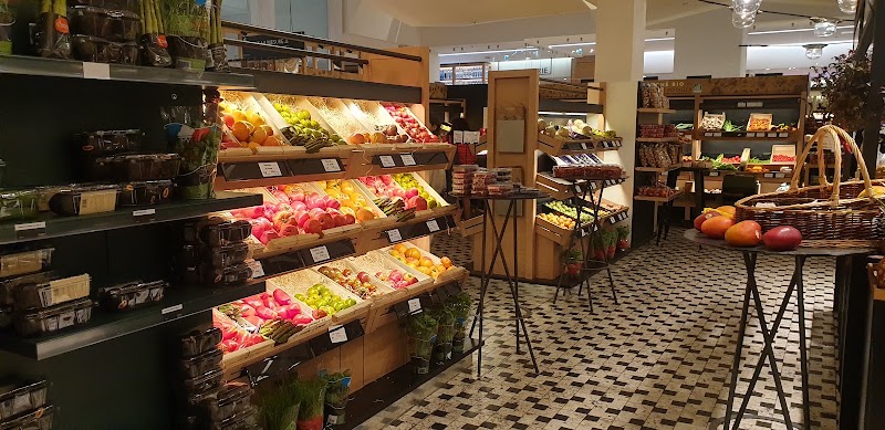 La Grande Épicerie de Paris - La Grande Épicerie de Paris 38 Rue de Sèvres, 75007 Paris, France