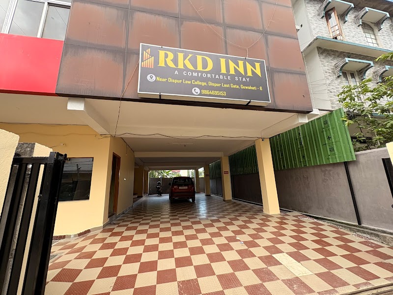 RKD INN, a comfortable stay