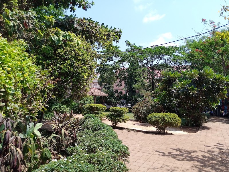 Joseph Baptista Gardens - Joseph Baptista Gardens 9 Church Rd Vidya Nagari, Church Rd, Kolivery Village, Vidya Nagari, Kalina, Santacruz East, Mumbai, Maharashtra 400029, India
