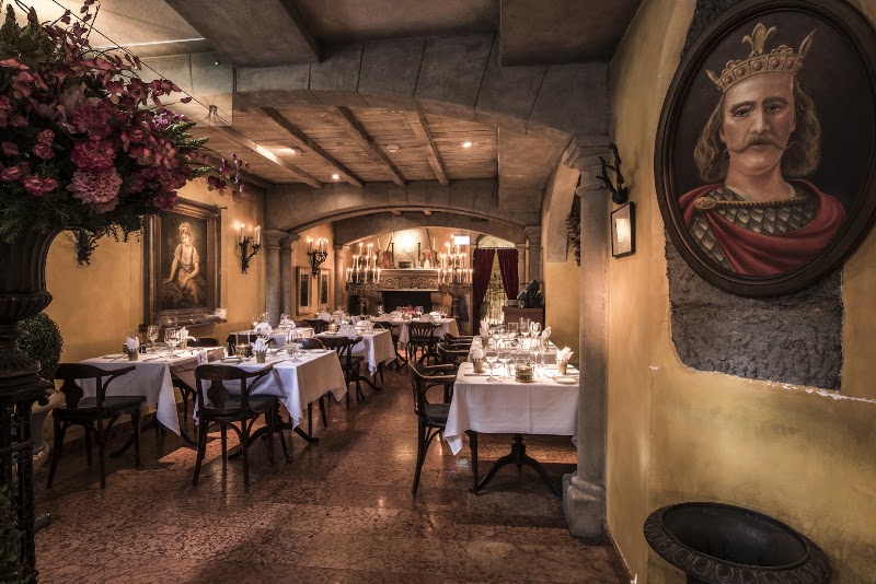 King’s Cave Restaurant