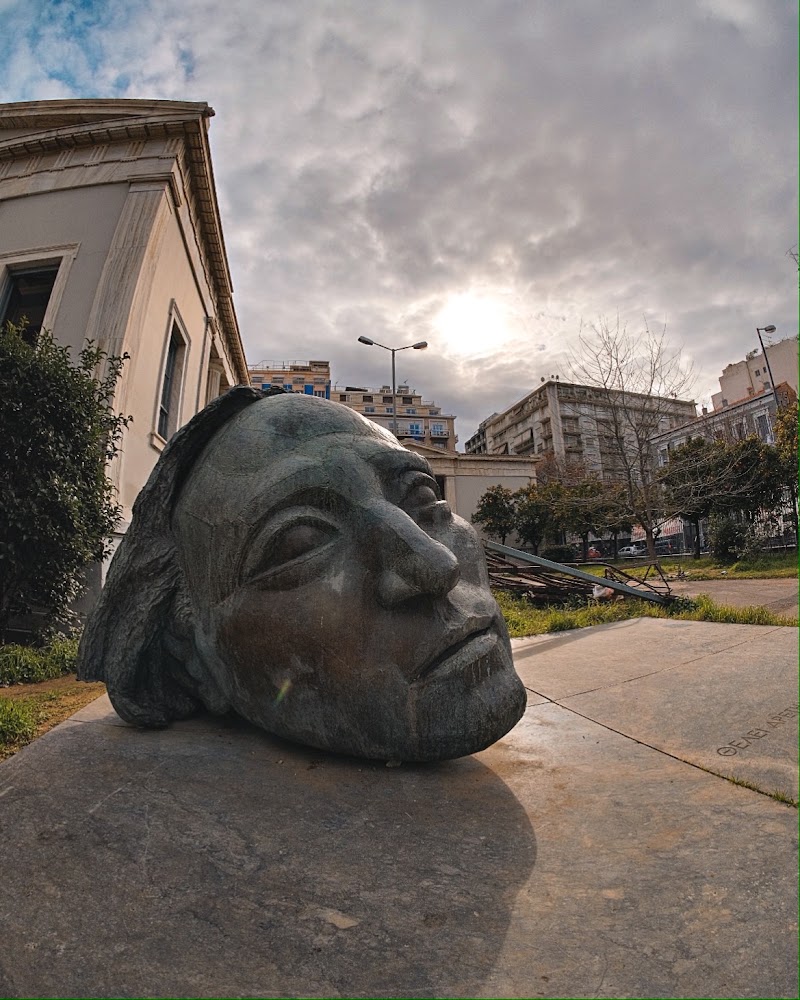 National Technical University of Athens - National Technical University of Athens, National Metsovio Polythechnic, Athina 106 82, Greece
