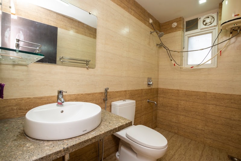 Ronne's studio apartment - Ronne's studio apartment, Calangute - Anjuna Rd, Arpora, Goa 403516, India