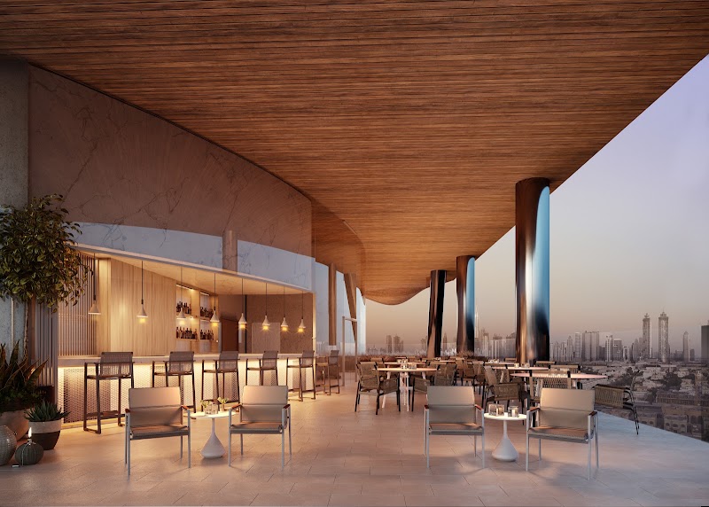 Mr. C Residences Jumeirah - Mr. C Residences Jumeirah, Water Canal - Jumeirah 2 - Jumeirah - Dubai - United Arab Emirates