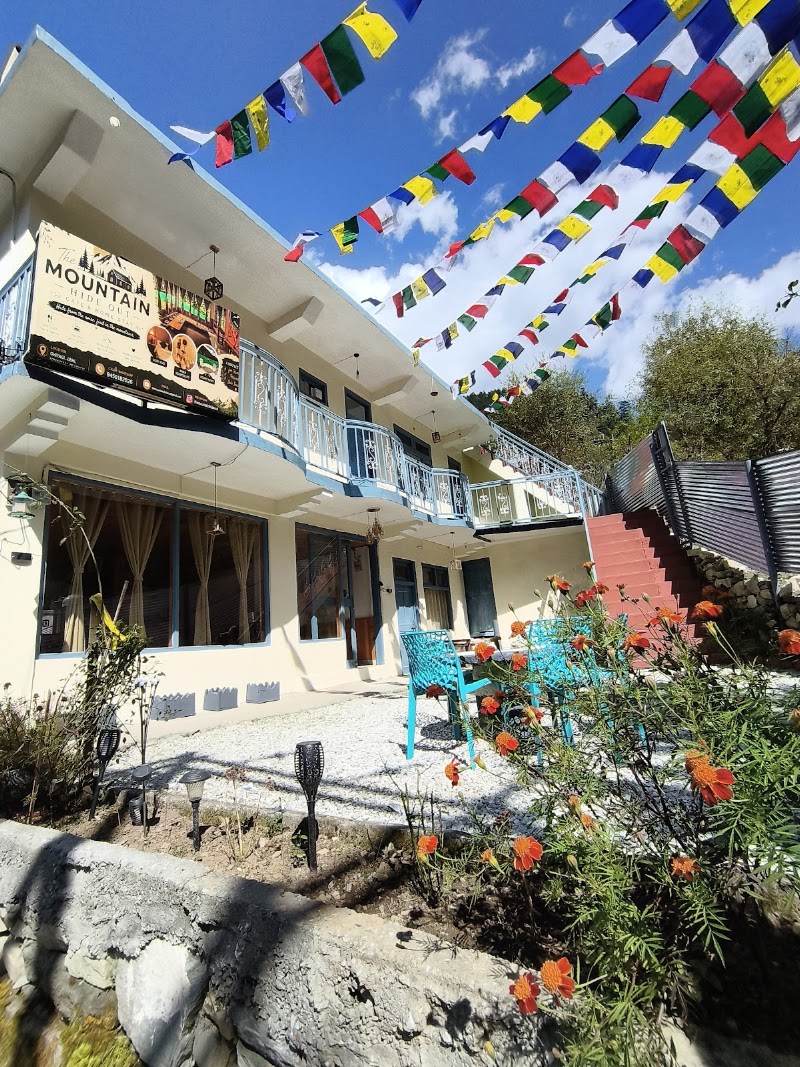The Mountain Hideout Cafe & Home Stay - The Mountain Hideout Cafe & Home Stay, NH 305, Ghiyagi, Jibhi, Himachal Pradesh 175123, India