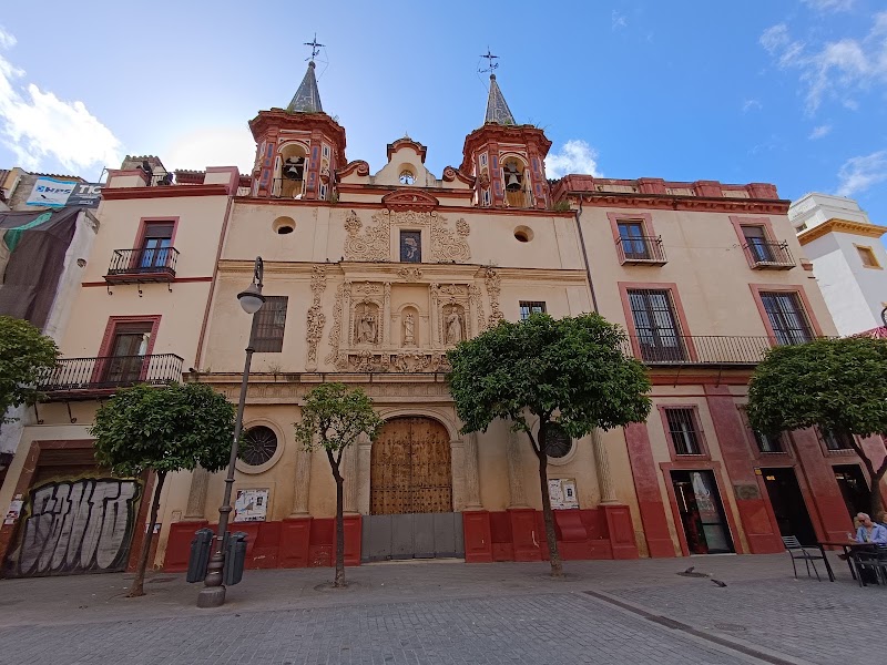 Iglesia Colegial del Divino Salvador - Iglesia Colegial del Divino Salvador Pl. del Salvador, 3, Casco Antiguo, 41004 Sevilla, Spain