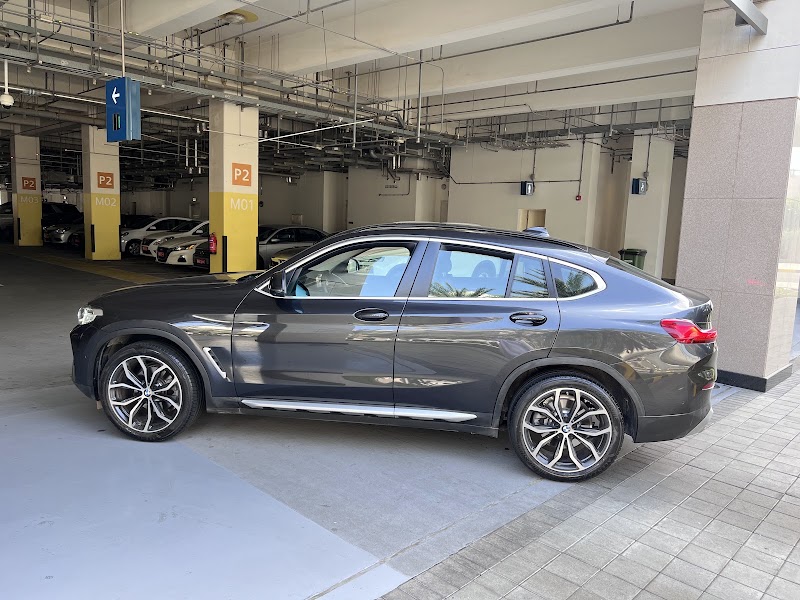 Alamo Rent A Car - Muscat Airport - Alamo Rent A Car - Muscat Airport, Pc130, Sultan Qaboos Rd, Sib 111, Oman