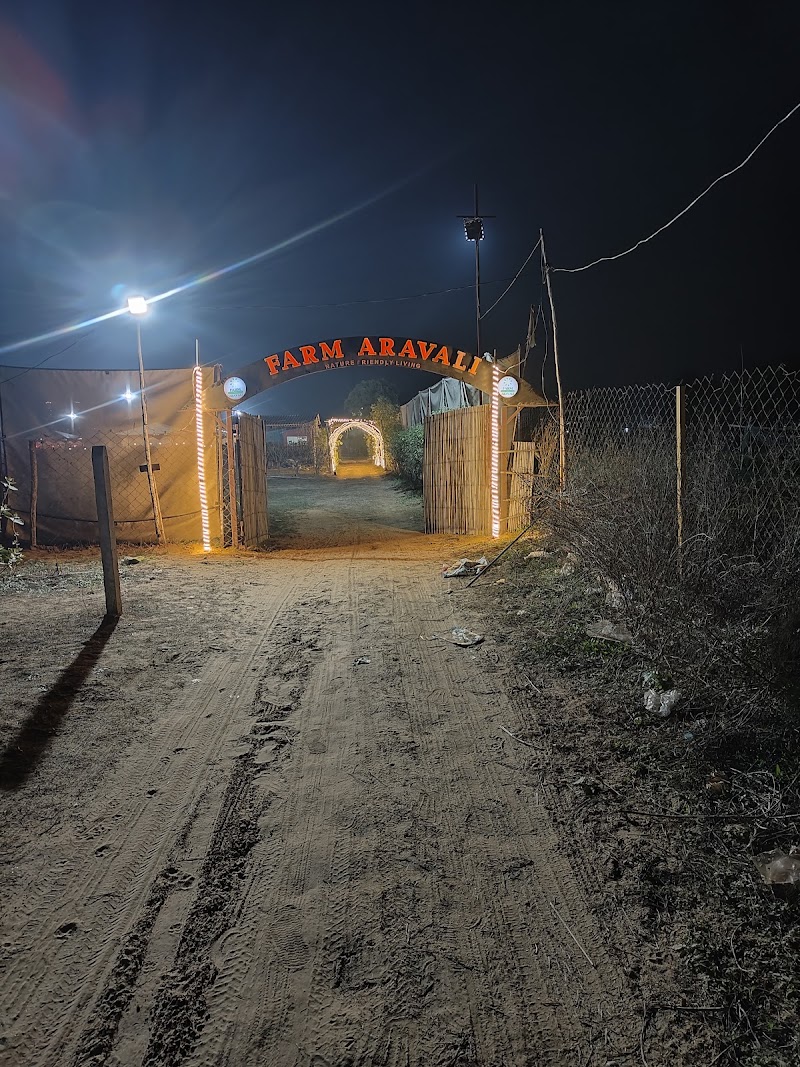 Farm Aravali - Farm Aravali, Leopard trail, Badshahpur, Tehsil, Hasanpur, Gurugram, Haryana 122101, India