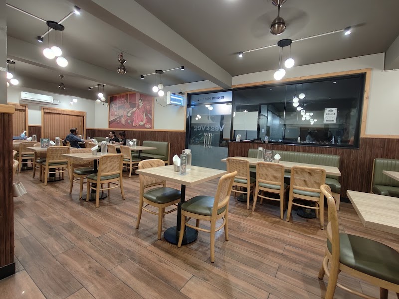 The Veg & Veg - The Veg & Veg 12th main, opposite SBI Bank, 7th Cross, HAL 2nd Stage, Indiranagar, Bengaluru, Karnataka 560008, India