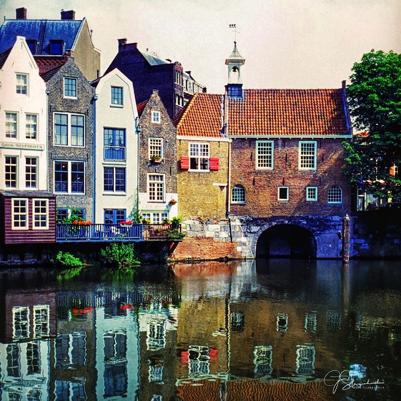 Delfshaven - Delfshaven, Rotterdam, Netherlands
