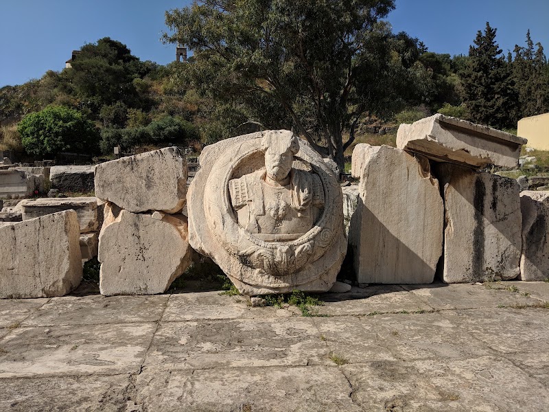 Eleusis Archeological Site - Eleusis Archeological Site, Sotiriou Gkioka 1, Elefsina 192 00, Greece