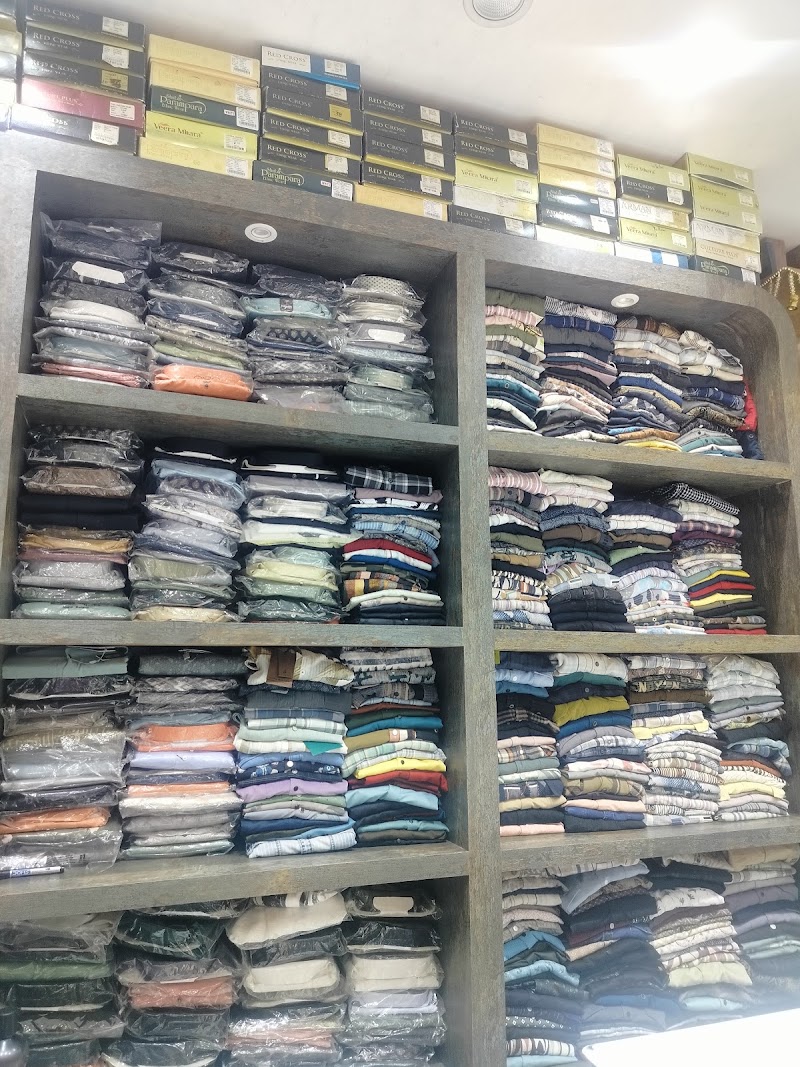 Status The Man Store - Status The Man Store, shop no 8, Mahadev Ghat Rd, Ashwani Nagar, Changurabhata, Raipur, Chhattisgarh 492001, India