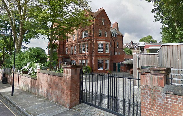 St Christopher's School - St Christopher's School, St. Christophers School, 32 Belsize La, Belsize Ln, London NW3 5AE, UK