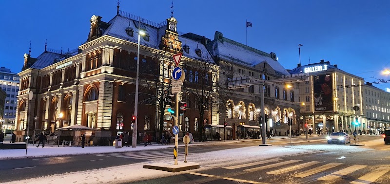 Torgallmenningen - Torgallmenningen, Bergen, Norway