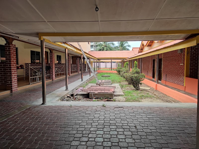 Seaview Hotel - Seaview Hotel, Jalan Pasir Bogak, 32300 Pulau Pangkor, Perak, Malaysia
