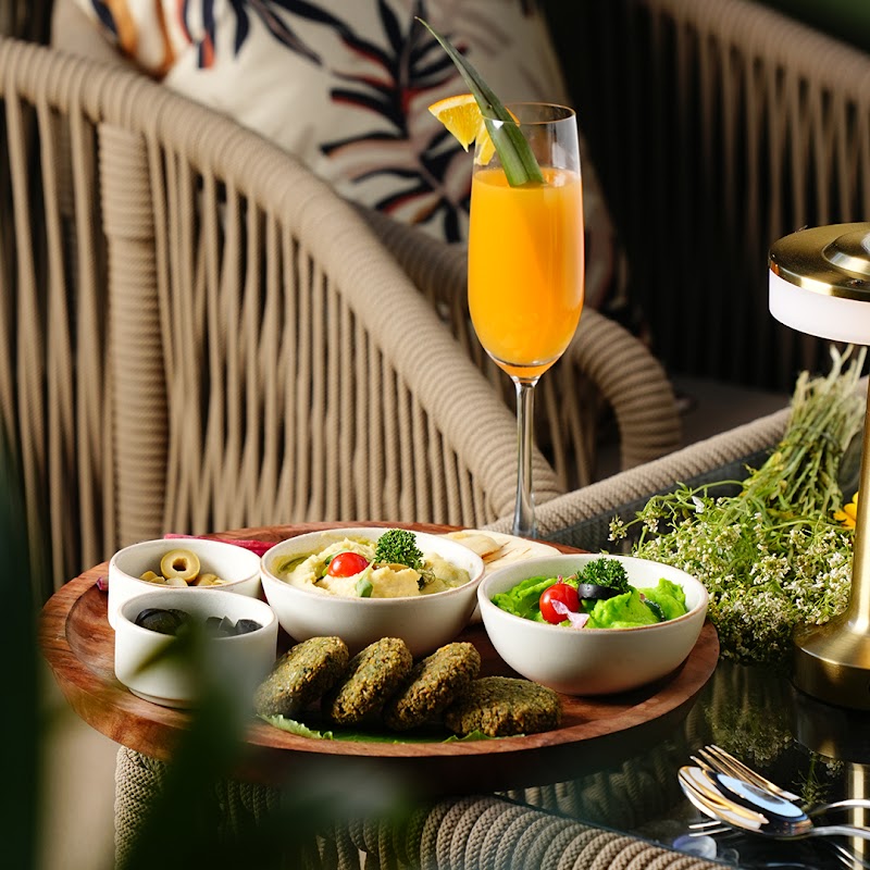 RUBATO - Bistro & Lounge - RUBATO - Bistro & Lounge R3 Block, Lower Ground floor, Shop number 48 & 49, M3M 65th Avenue, Sector 65, Gurugram, Haryana 122101, India