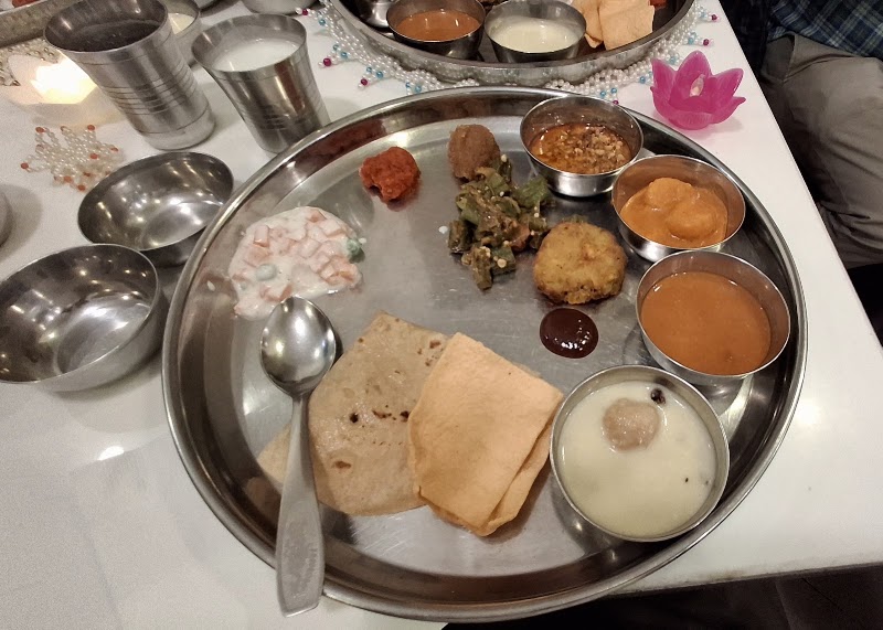 Krishna Dining - Krishna Dining Law College Rd, Shanti Sheela Society, Erandwane, Pune, Maharashtra 411038, India