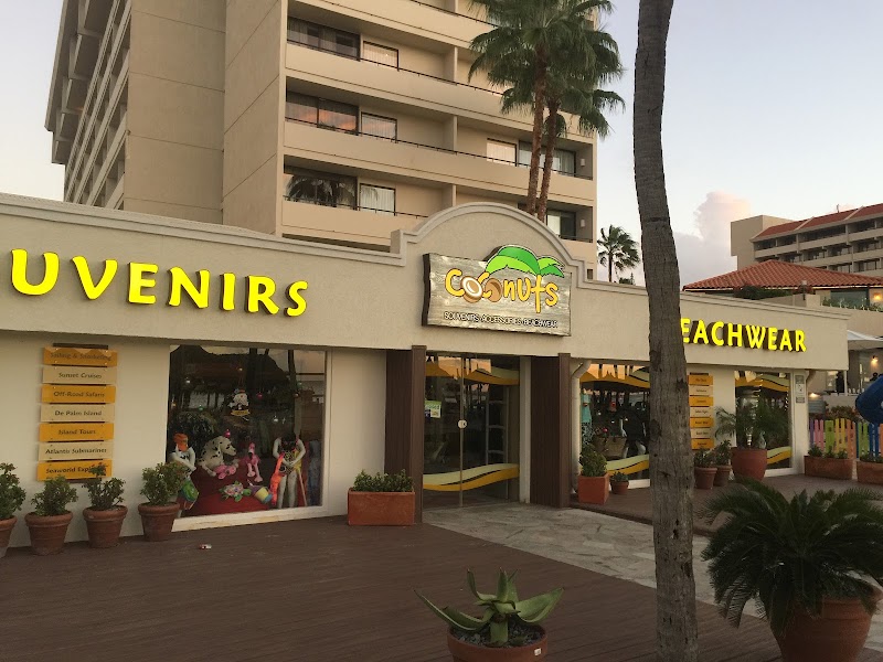 Coconuts by De Palm