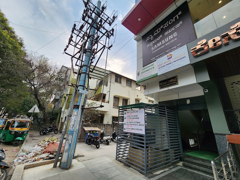 Authorised Samsung Service Center - Smart Electro Care - Authorised Samsung Service Center - Smart Electro Care, No 2073, 1st Floor, Sri Kala Complex, Vanganahalli, 1st Sector, HSR Layout, Bengaluru, Karnataka 560102, India
