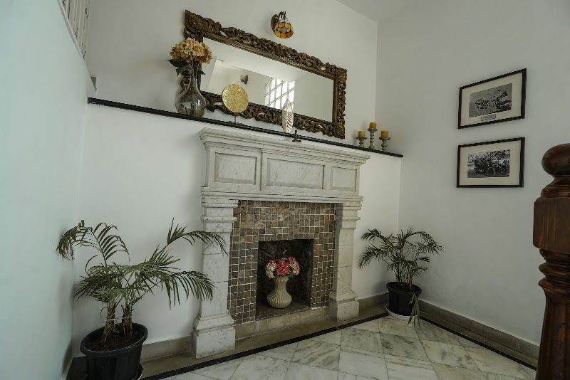 Burj Baneria - A Boutique Homestay - Burj Baneria - A Boutique Homestay, Near Seeta Mata Mandir, Sisarma, Jal Burj, Road, near Jungle Safari Park, Shavri Colony, Udaipur, Rajasthan 313001, India