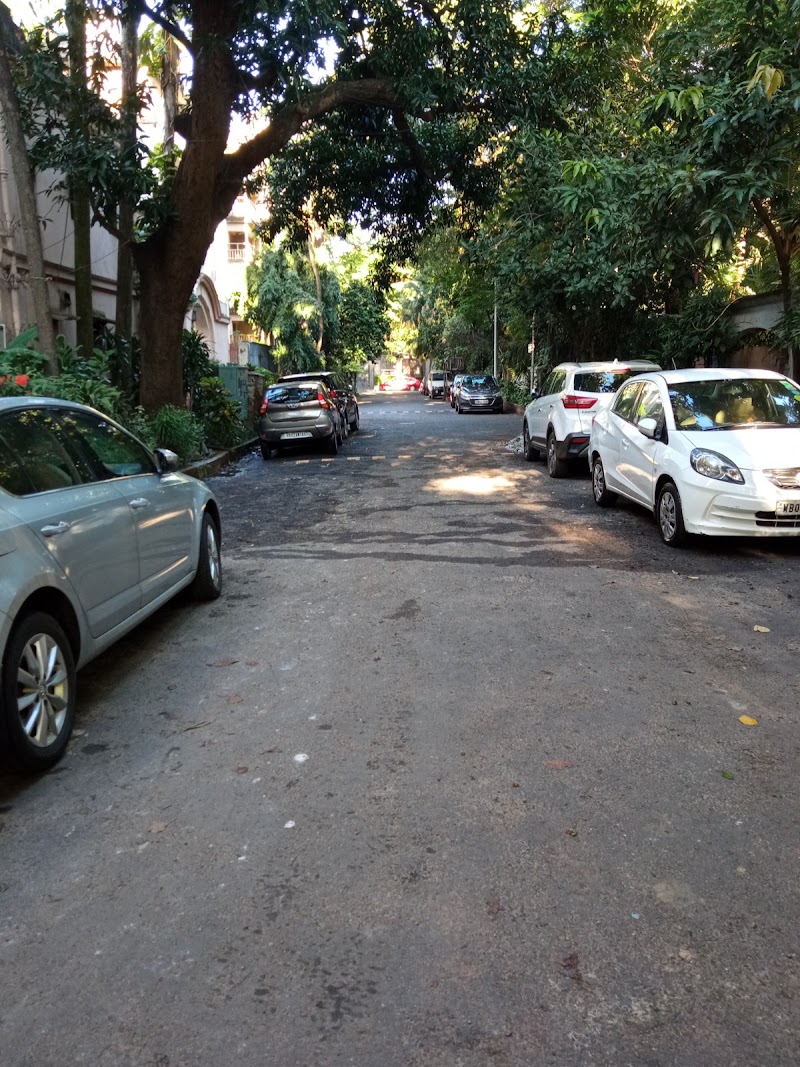 3 Dover Park - 3 Dover Park, G9H5+4HG, Ballygunge, Kolkata, West Bengal 700019, India