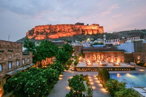 Jodhpur - Jodhpur Jodhpur, Rajasthan, India