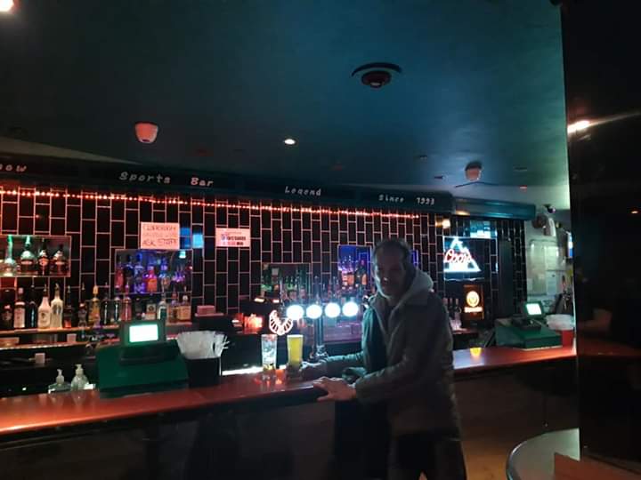 Rainbow Sports Bar - Rainbow Sports Bar, 72 Shoreditch High St, London E1 6JJ, UK