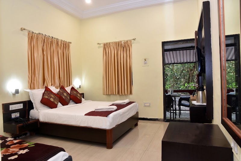 Grand Resort - Grand Resort, Woodlawn Road, behind Madhusagar, Mahabaleshwar, Maharashtra 412806, India