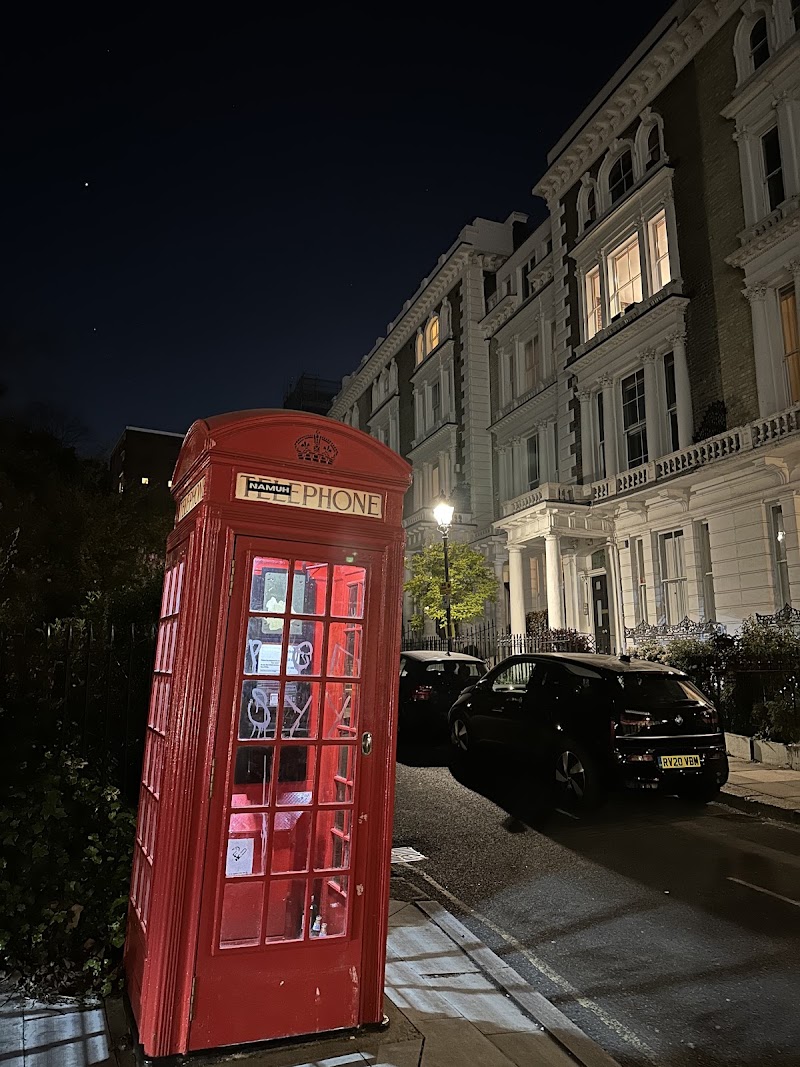 Primrose Hill - Primrose Hill Rd, London NW1 4NR, UK