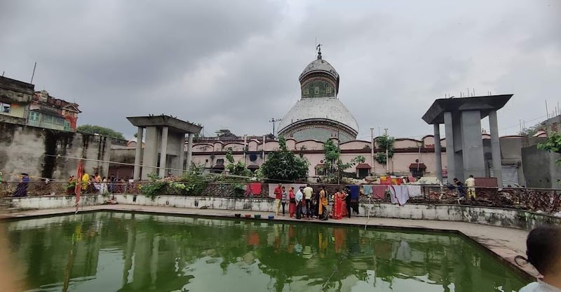 Kalighat - Kalighat, Kolkata, West Bengal, India