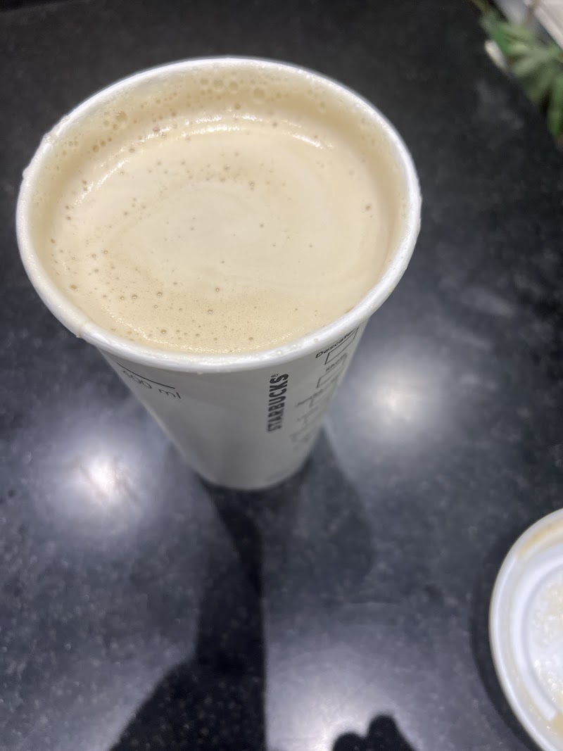 Starbucks - Starbucks, R. Interna do Aeroporto Internacional de Guarulhos, s/n - Aeroporto, Guarulhos - SP, 07190-100, Brazil